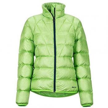 Marmot Hype Down Damenjacke, grün, Extra Small
