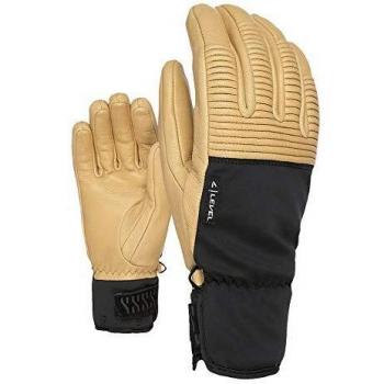 Herrenhandschuhe Level Wrangler PK Braun L