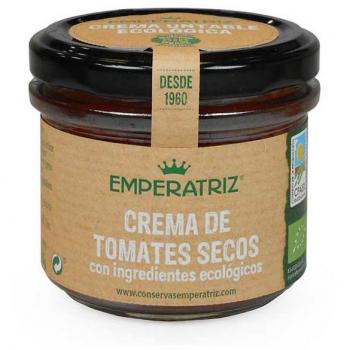 Crème de Tomates Séchées 110g Emperatriz
