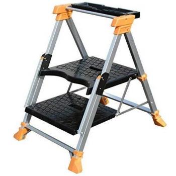 Batavia 7062245 Transformer Multifunctional Workbench and Stepladder