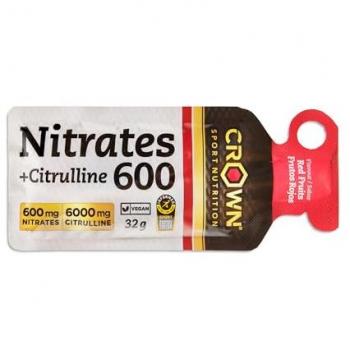 SportFuel Red Berry Nitrate Gel Bundle