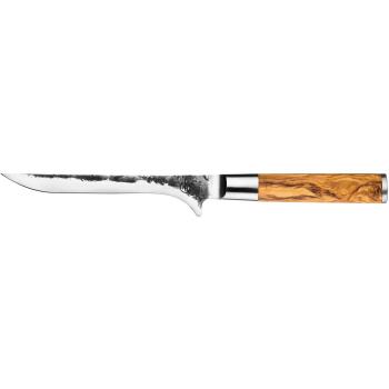 FORGED – Olijfhout Fileermes