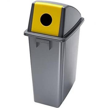 Couvercle de conteneur de tri 60 L