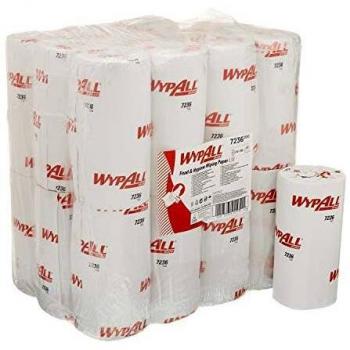 Wypall L10 Wipers 7236 Pack 6 1036475