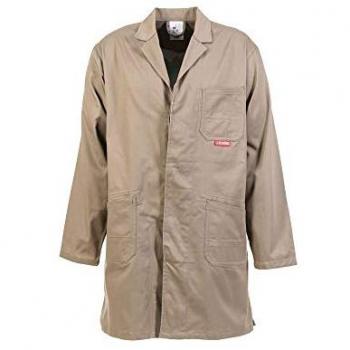 Planam Berufsmantel 0644 khaki 46