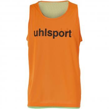 Peto de Entrenamiento Uhlsport Naranja Reversible M/L