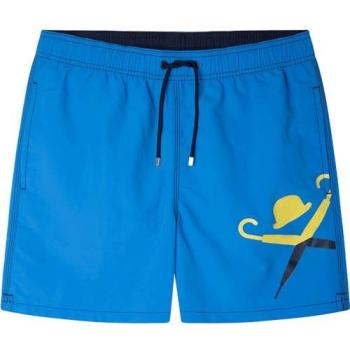 Biancheria intima Hackett Split Logo Blue L
