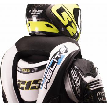 Helite Airbag Trackvest E‑GPair Digitale Versie