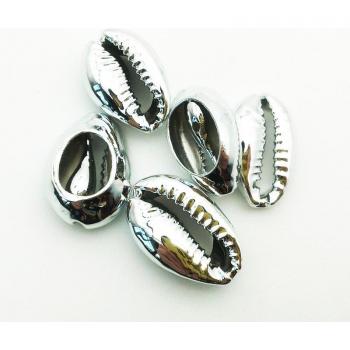 Perles de conque, 20 pièces, bijoux tribaux et décorations d'intérieur