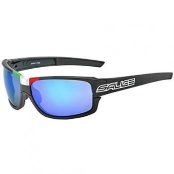 Salice 017 ITA RWP Polarized Eyewear Black Standard Size