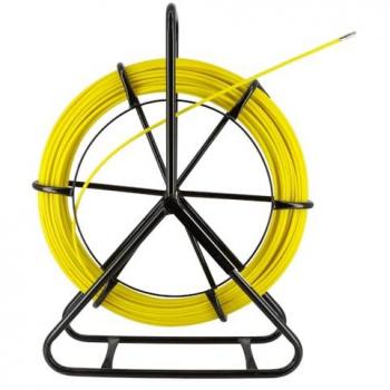 Oxeo Tire-fil 6 mm – 100 m – Fibre de verre, câble électrique