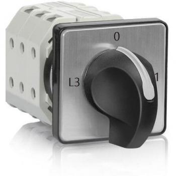 Interruptor RS PRO 4 posiciones 500V corriente 16A