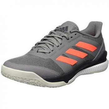 Adidas EH0847_43 1/3 Handball‑Sohle für Männer, Grau, EU