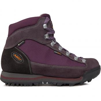 Aku 365.10 Trekking Schuhe Dunkelrot