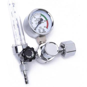 Débitmètre pour régulateur d'argon