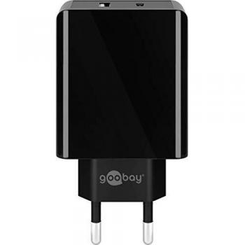 Goobay USB-C Snelle Oplader 28W