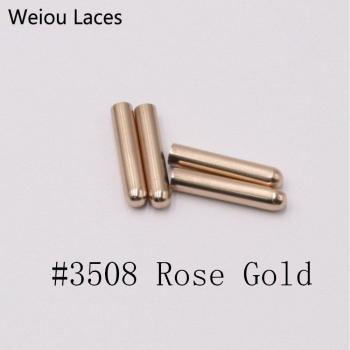 Lacets de rechange Weiou – aglets 4.3 x 22 mm