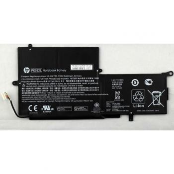 Batteria Portatile HP 11.4V 4960mAh Li-Ion Ricaricabile per Notebook