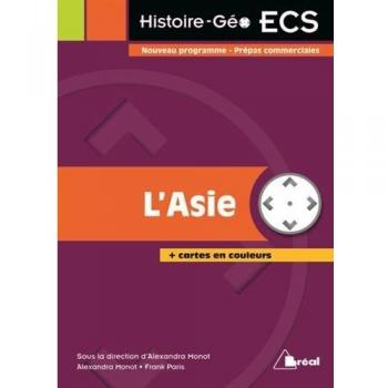 L'Asie : prépas commerciales : nouveau programme