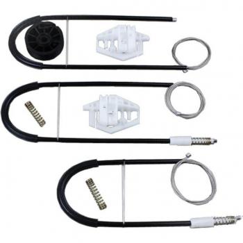 Renault Megane II 2002 Power Window Lifter Repair Set Front Right