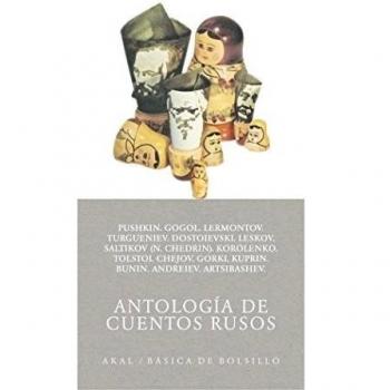 Antología de cuentos rusos