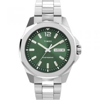 Timex Essex Orologio in Acciaio Inossidabile