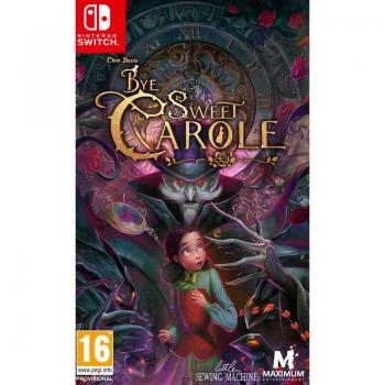 Consola Switch Bye Sweet Carole: edición coleccionista