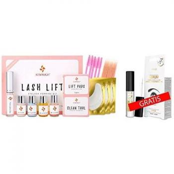 P-Beauty Eyelash-Kit 7-teilig mit GRATIS Wimpernserum