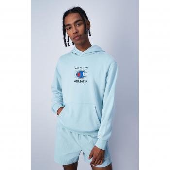 Champion Hoodie G M F BS017h.blu