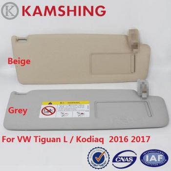 CAPQX Sun Visor Front Shade for VW Tiguan L/Kodiaq