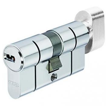 Cylindre à bouton varié ABUS 40x30 mm