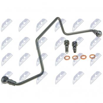 NTY ECD-CT-010 Tubo de lubrificação para compressor