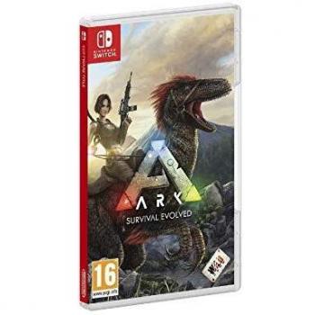ARK: Survival Evolved Switch