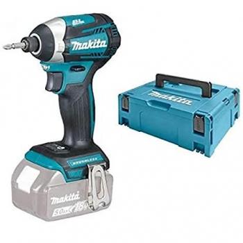 Makita DTD154ZJ 18V Li-ion accu slagschroevendraaier body in Mbox