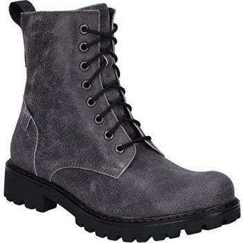 Botas de Cuero para Mujer Josef Seibel Marta 16 | Gris