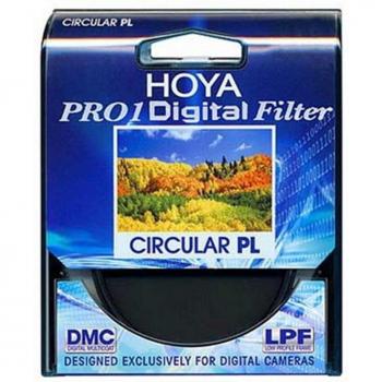 Polarizador Circular Digital 49mm Pro 1 HOYA Multicapa