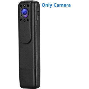 Cámara de Vídeo Boblov 1080P con Función de Grabación en Bucle