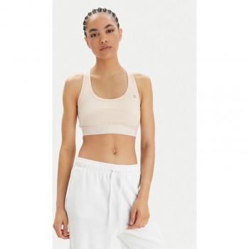 Deha Sport‑BH A00112 Rosa – Rotes Sport-Body