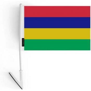Adhesive Flag Set – Maurice Design, 14x21 cm, 10 Pieces