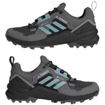 Adidas SWIFT R3 Wanderschuhe Damen 38 schwarz