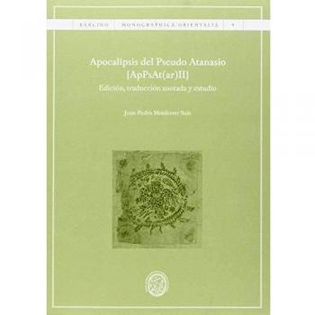 Apocalipsis del pseudo atanasio [appsat(ar)ii].