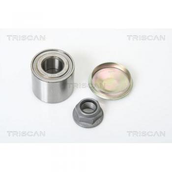 Juego de rodamientos de rueda TRISCAN 8530 25251