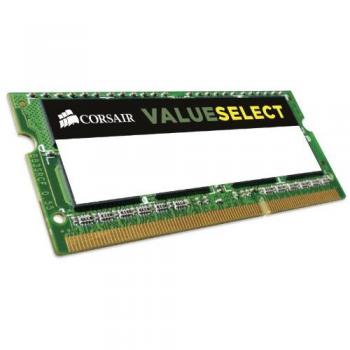 Corsair 4 GB DDR3L 1333 MHz SO-DIMM Geheugenmodule