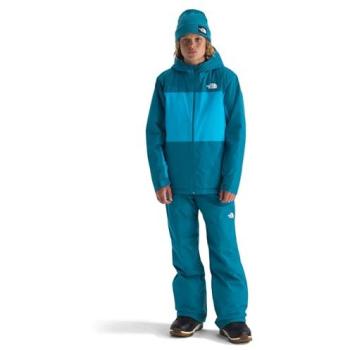 Veste de ski enfant The North Face Kid Freedom – Bleu Nuit, Isolée, Taille 5 ans