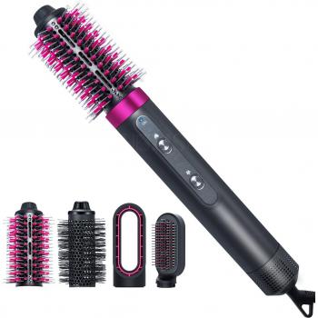 DryNShape Fusion Hair Dryer & Straightener