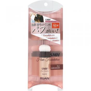 Super Million Hair Luan Super Million Hair Hair Fantation Dark Brown 3g