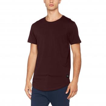 ONLY & SONS Onsmatt Longy Ss Tee Noos, Camiseta Hombre, Marrón