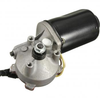 Limpiaparabrisas delantero Vauxhall Astra G Mk4 12V Negro 1998-2004