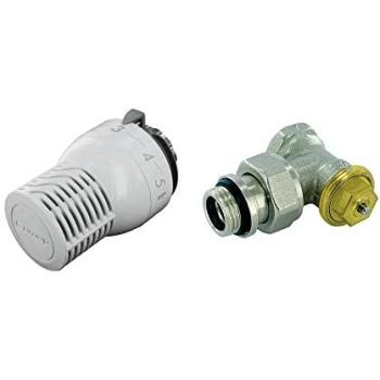 Sensity Équerre 1/2 Thermostat Kit – Tête M30 & Corps Kv Régulier – COMAP