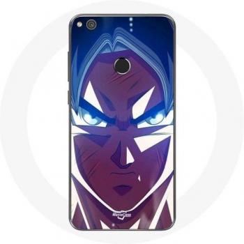 Goku Angry Face Case for Huawei P8 Lite 2017